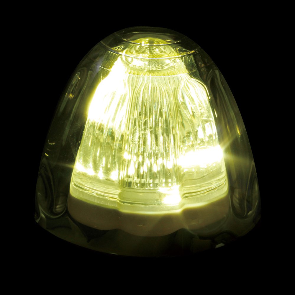 Amazon | 槌屋ヤック(Tsuchiya Yac) 車内用品 マーカーランプ LED